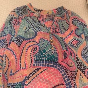 Lilly Pulitzer Elsa Top